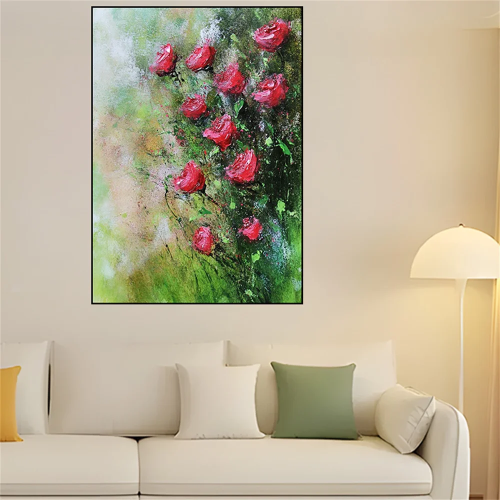 Golden Mural Exhibits 100% Hand-Painted Abstract Oil Painting Simple Handmade Wall Art For Living Room Canvas Poster Artwork
Golden Mural Exhibits 100% Hand-Painted Abstract Oil Painting Simple Handmade Wall Art For Living Room Canvas Poster Artwork