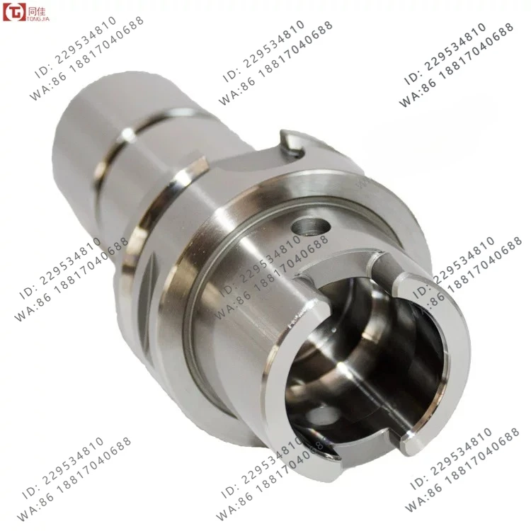 HSK63A-GSK06 10 13 16 High Speed Machine No Wind Resistance Precision Chuck Collet Holder, Handle
HSK63A-GSK06 10 13 16 High Speed Machine No Wind Resistance Precision Chuck Collet Holder, Handle
