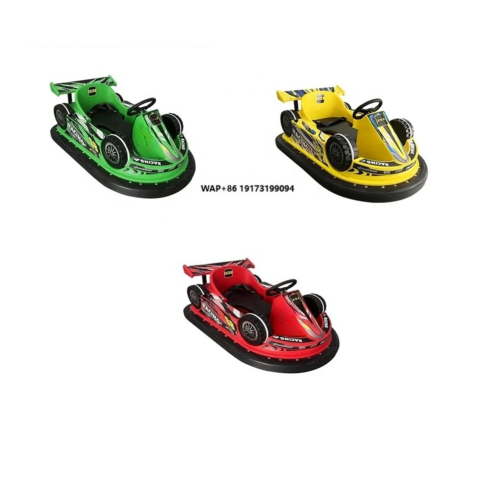 Factory Sale !!! Battery Bumper Cars Children's Electric Bumper Cars Amusement Park Bumper Cars for Sale
Factory Sale !!! Battery Bumper Cars Children's Electric Bumper Cars Amusement Park Bumper Cars for Sale