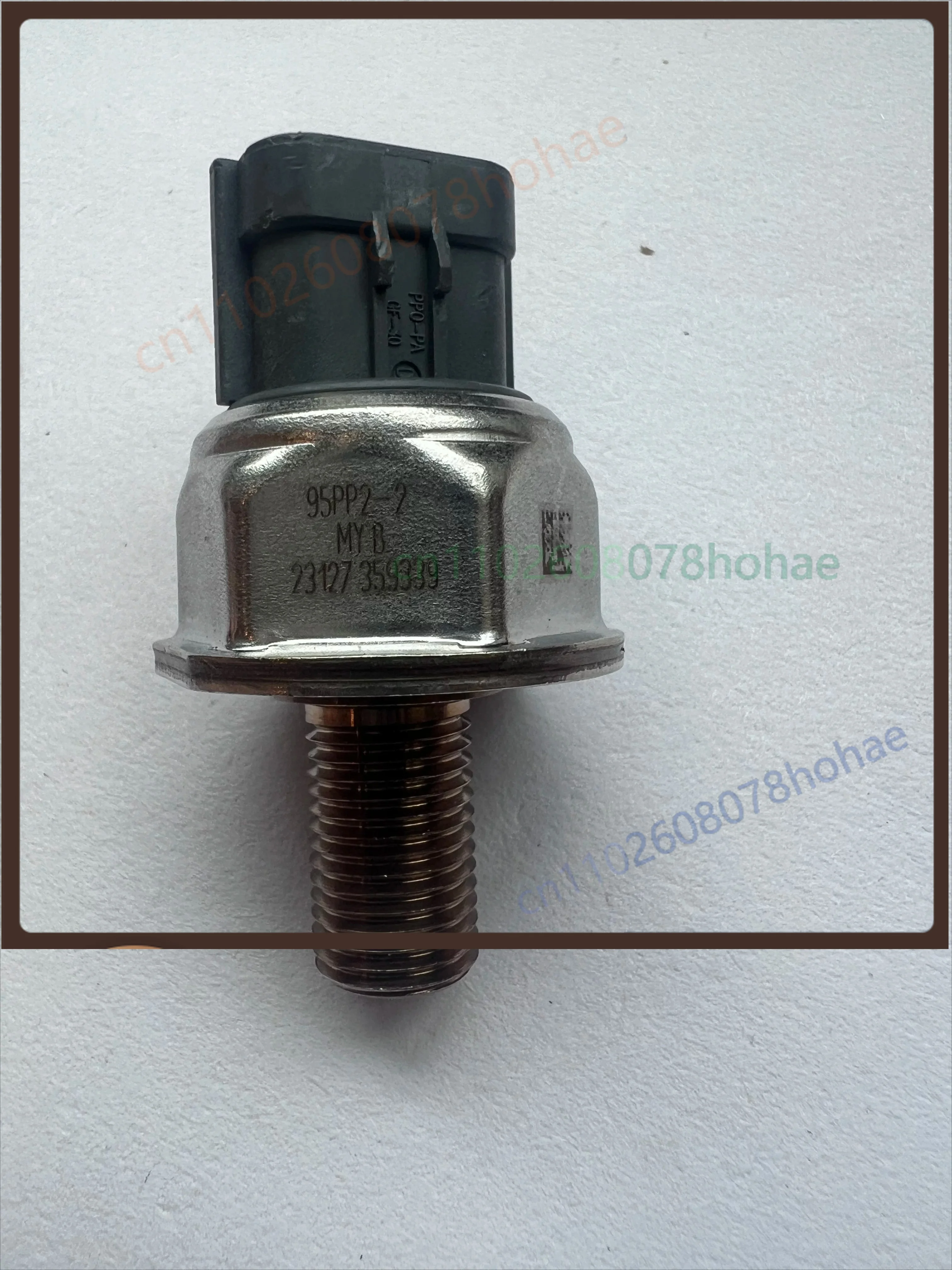 Fuel Rail Pressure Sensor For 95PP2-2 Auto Spare Parts
Fuel Rail Pressure Sensor For 95PP2-2 Auto Spare Parts