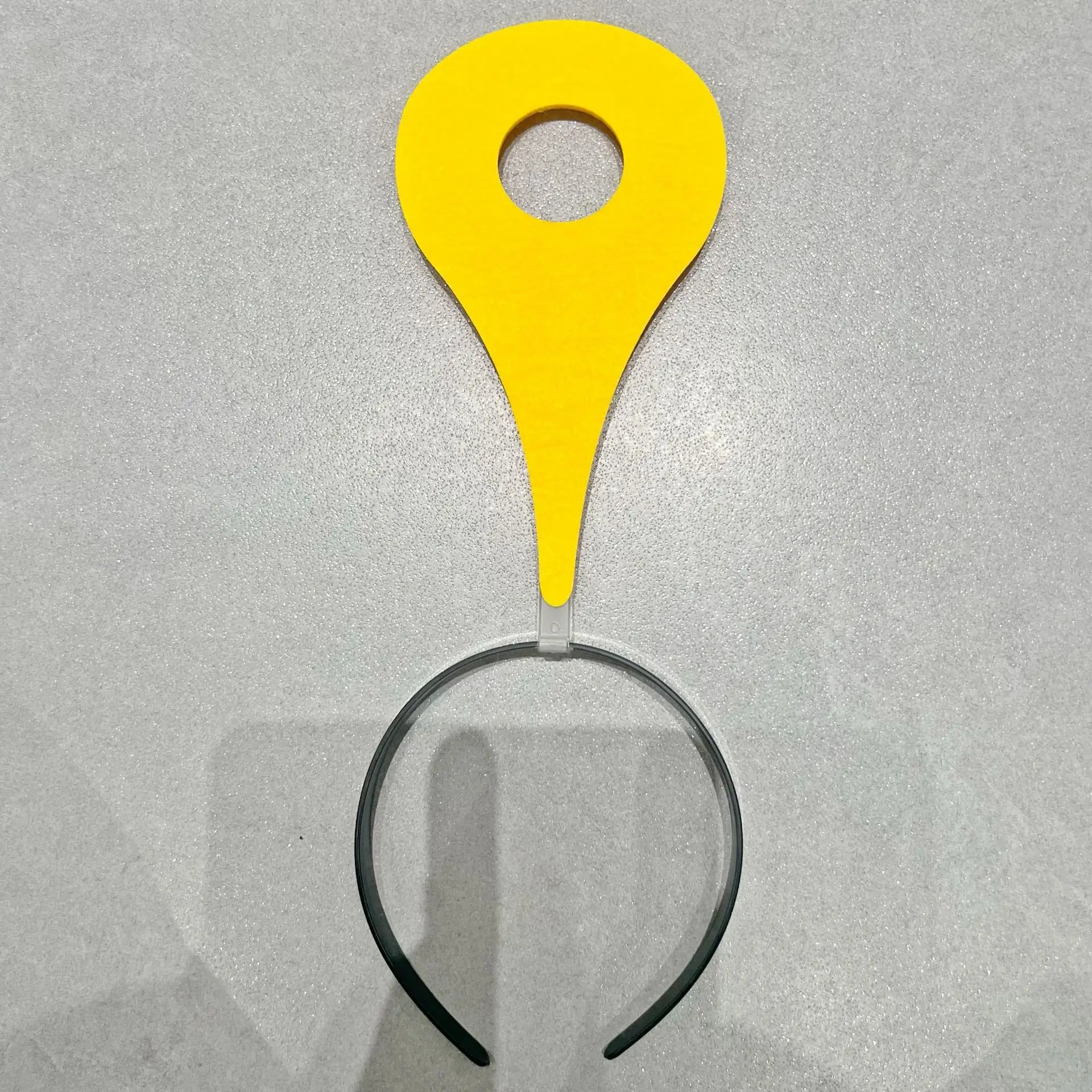 2 Pcs Funny Headband Festival Hair Accessories Cute Hairband Yellow Headwear Miss
2 Pcs Funny Headband Festival Hair Accessories Cute Hairband Yellow Headwear Miss