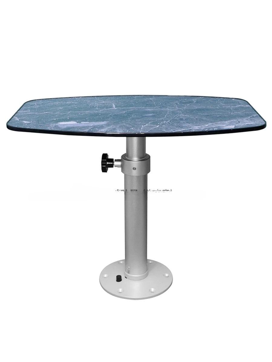 Motor Vehicle Lifting Easy-to-Remove Table Legs Yacht Ship Telescopic Table Legs Business Vehicle AluminumLeg Board Combination
Motor Vehicle Lifting Easy-to-Remove Table Legs Yacht Ship Telescopic Table Legs Business Vehicle AluminumLeg Board Combination