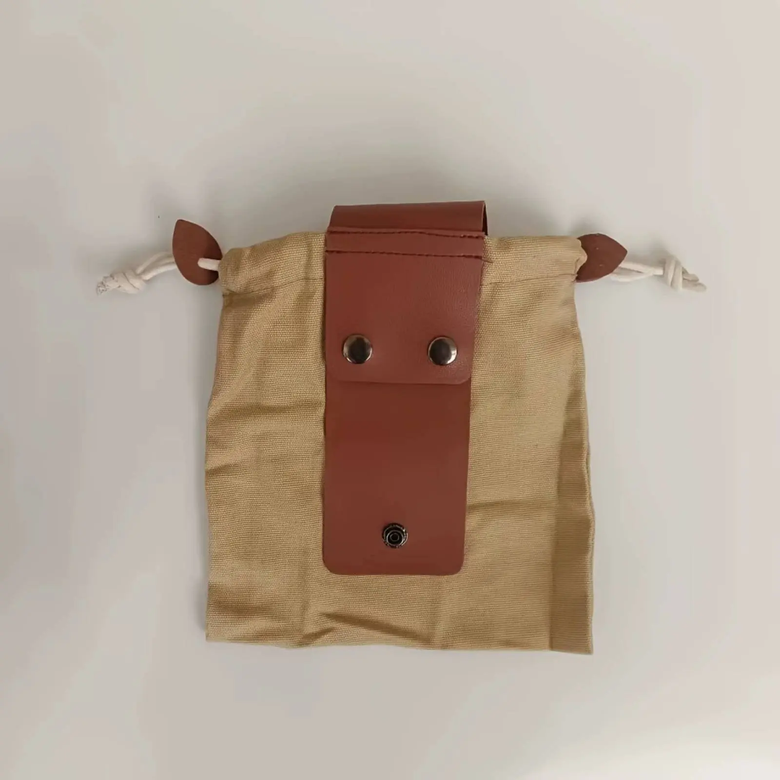 Canvas Forage Bag Handsunrestricted Foraging Pouch Picking Pouch Space-Saving for Camping
Canvas Forage Bag Handsunrestricted Foraging Pouch Picking Pouch Space-Saving for Camping
