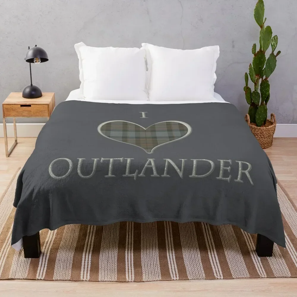 I LOVE OUTLANDER Throw Blanket Flannel Fleece Soft Warm Throw Blanket
I LOVE OUTLANDER Throw Blanket Flannel Fleece Soft Warm Throw Blanket