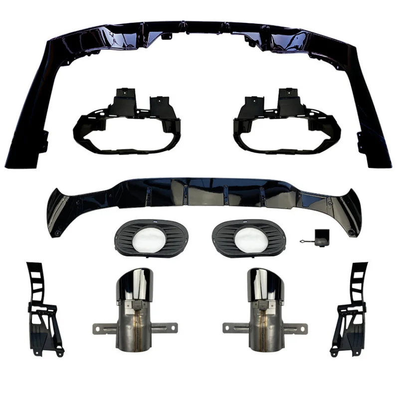 SAAR Suitable for Mercedes-Benz CLA-Class C118 CLA35 CLA200 260 AMG Rear Lip Spoiler Tail Diffuser Modification
SAAR Suitable for Mercedes-Benz CLA-Class C118 CLA35 CLA200 260 AMG Rear Lip Spoiler Tail Diffuser Modification