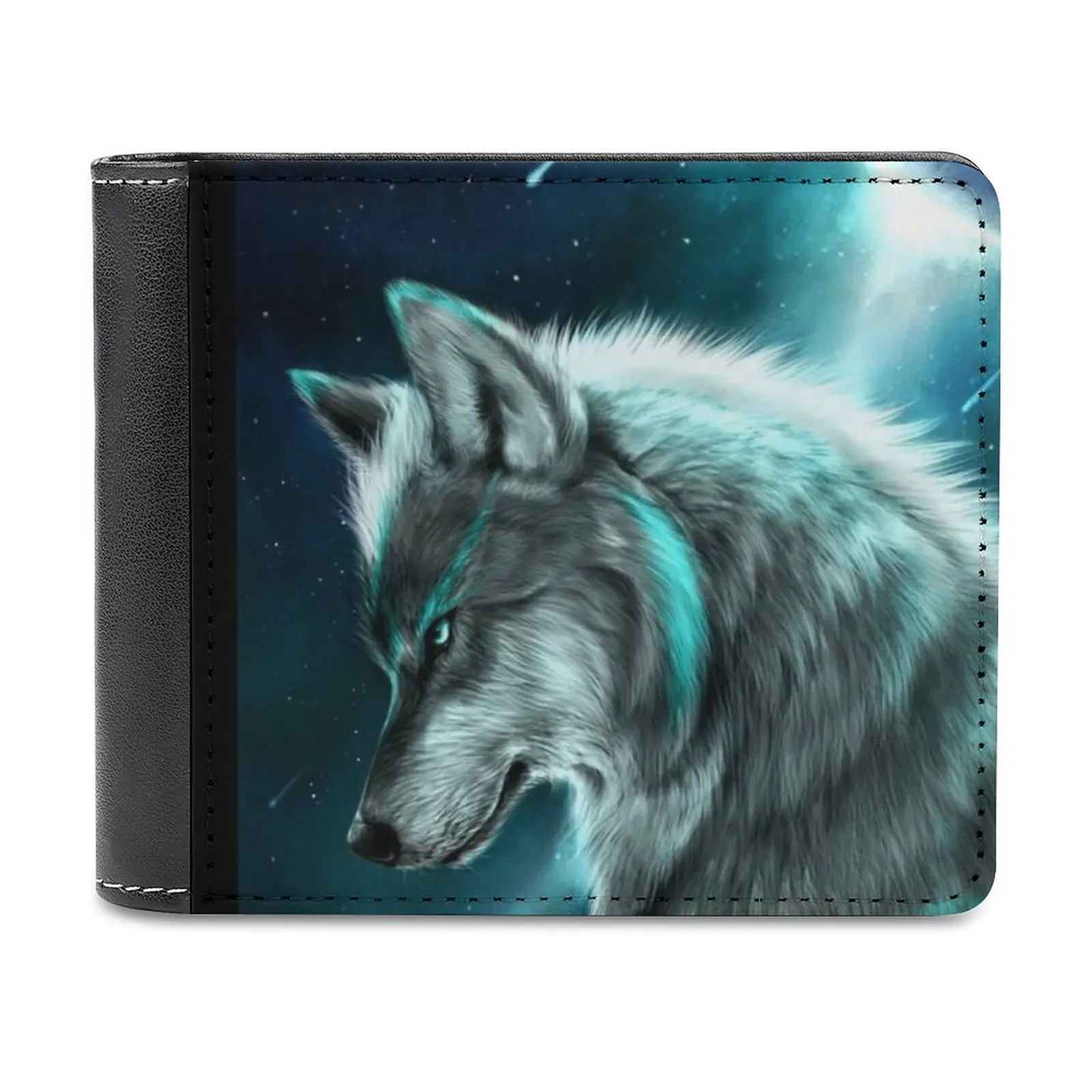 Космический Черный Angry Wolf Мужской Кошелек из искусственной кожи Короткие мужские кошельки Кошелек для кредитных карт для мужчин Сумка для денег Space Wolf Space Black Wolg
Космический Черный Angry Wolf Мужской Кошелек из искусственной кожи Короткие мужские кошельки Кошелек для кредитных карт для мужчин Сумка для денег Space Wolf Space Black Wolg