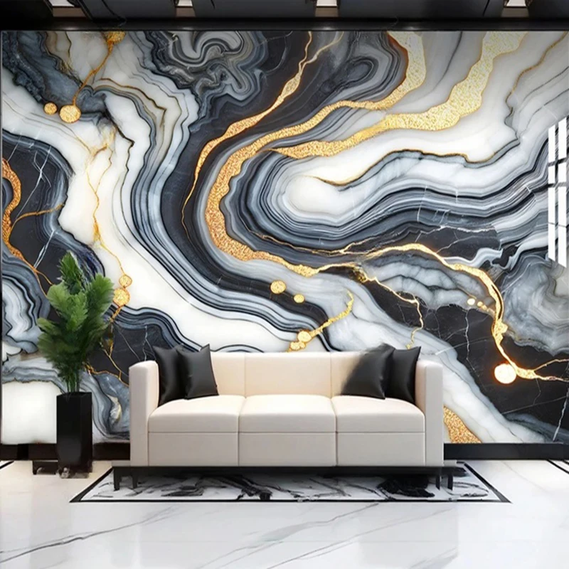Custom Photo Wallpaper Modern Abstract Marble Texture Home Decor Mural For Living Room TV Sofa Bedroom Fresco Papel De Pared 3D
Custom Photo Wallpaper Modern Abstract Marble Texture Home Decor Mural For Living Room TV Sofa Bedroom Fresco Papel De Pared 3D