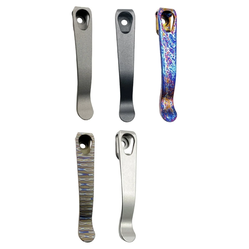 Высокопрочный металлический режущий задний зажим, карманы для переноски, задние зажимы, устойчивые к ржавчине, необходимые для
Высокопрочный металлический режущий задний зажим, карманы для переноски, задние зажимы, устойчивые к ржавчине, необходимые для