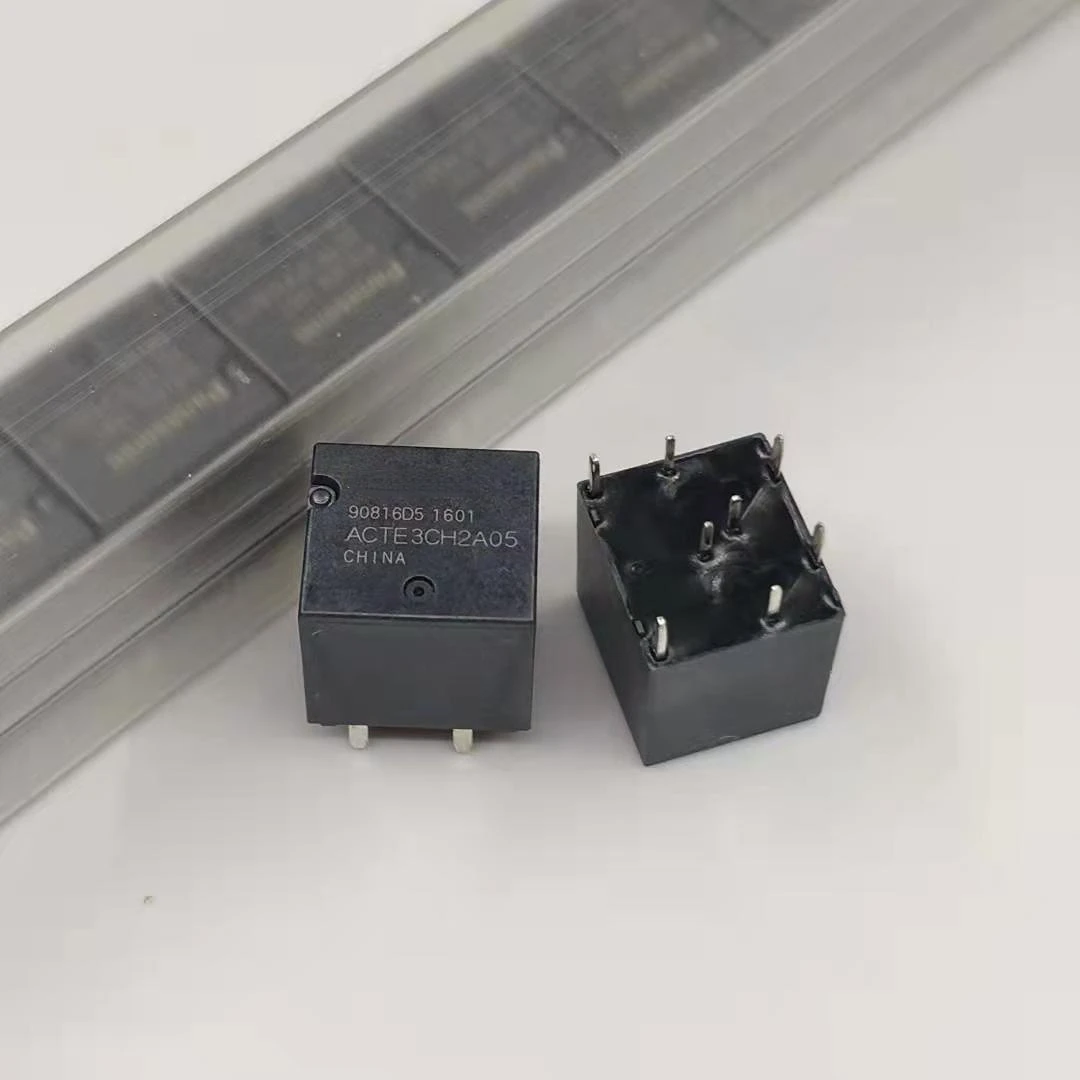 2pcs/lot ACTE3CH2A05 8-pin for Panasonic Automotive Relay ACTE3CR1A10 Spot Brand New Original
2pcs/lot ACTE3CH2A05 8-pin for Panasonic Automotive Relay ACTE3CR1A10 Spot Brand New Original