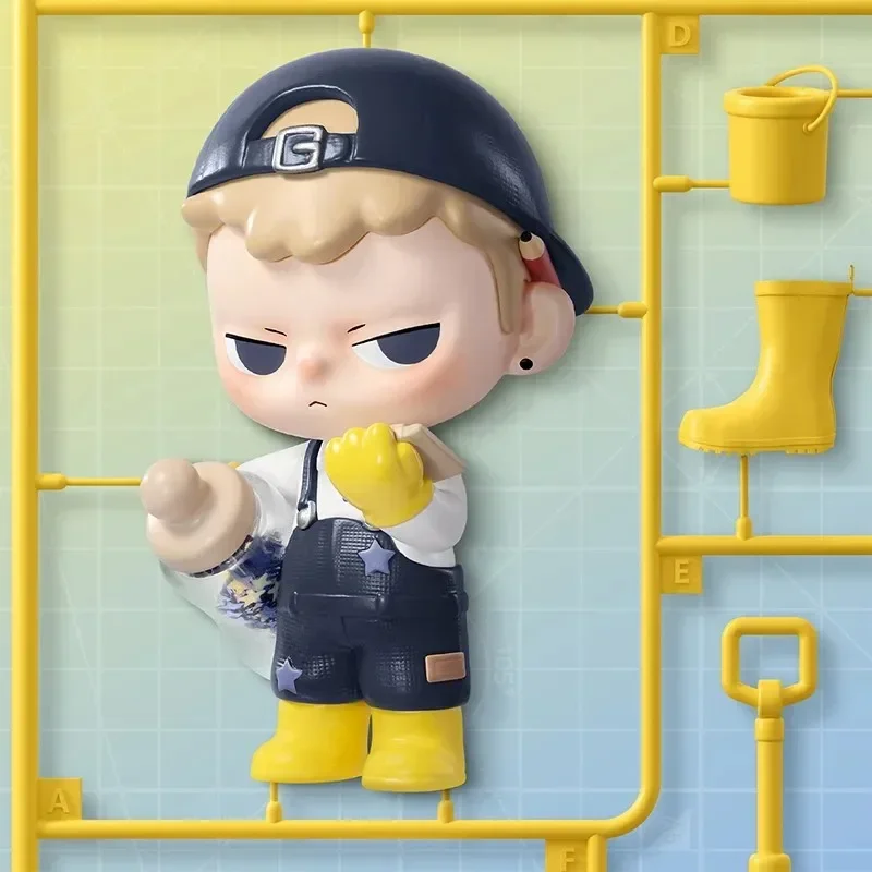 POP MART KUBO 24/7 YOU Series Blind Box Guess Bag Mystery Box Toys Doll Cute Anime Figure Desktop Ornaments Gift
POP MART KUBO 24/7 YOU Series Blind Box Guess Bag Mystery Box Toys Doll Cute Anime Figure Desktop Ornaments Gift