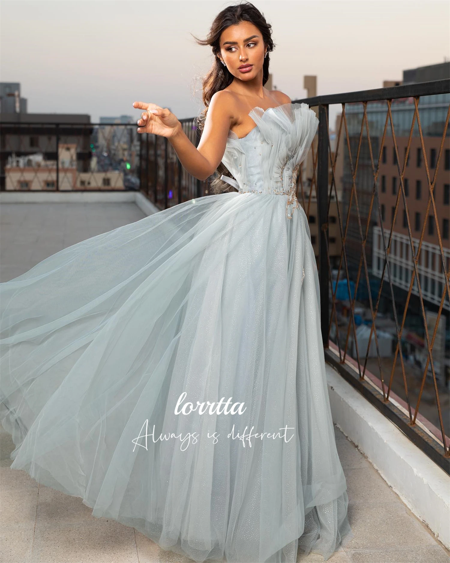Lorrtta Customized Dresses Gala Dress Elegant Evening Dresses for Special Occasions Wedding Party Dress Robes De Cocktail Robe
Lorrtta Customized Dresses Gala Dress Elegant Evening Dresses for Special Occasions Wedding Party Dress Robes De Cocktail Robe