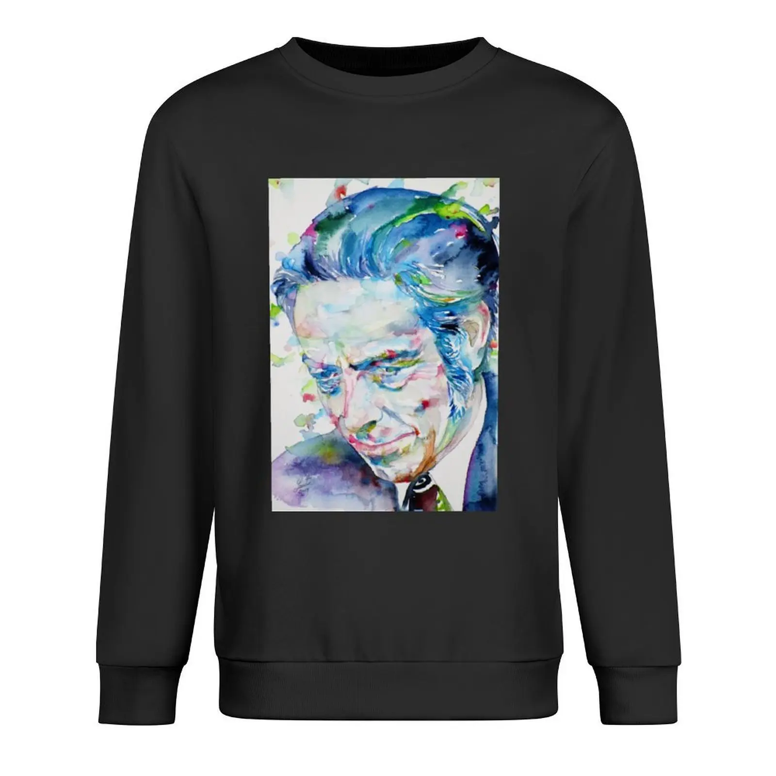 ALAN WATTS watercolor port Pullover men clothes korean clothes autumn new products fashion men aesthetic sweatshirts
ALAN WATTS watercolor port Pullover men clothes korean clothes autumn new products fashion men aesthetic sweatshirts