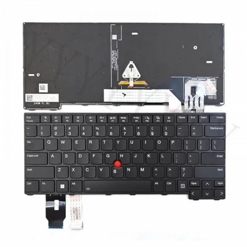 q+US Keyboard for Lenovo Thinkpad T14 Gen 6 (2025) Type 21QC 21QD 21QG 21QH 21QJ
q+US Keyboard for Lenovo Thinkpad T14 Gen 6 (2025) Type 21QC 21QD 21QG 21QH 21QJ