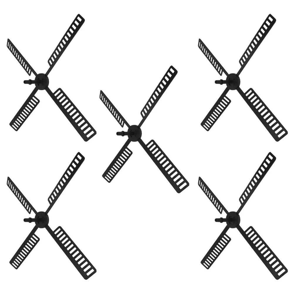 5 set 5 Sets Solar Windmill Lighthouse Accessories Waterproof Plastic Blades Garden Decoration Holland Design Outdoor
5 set 5 Sets Solar Windmill Lighthouse Accessories Waterproof Plastic Blades Garden Decoration Holland Design Outdoor