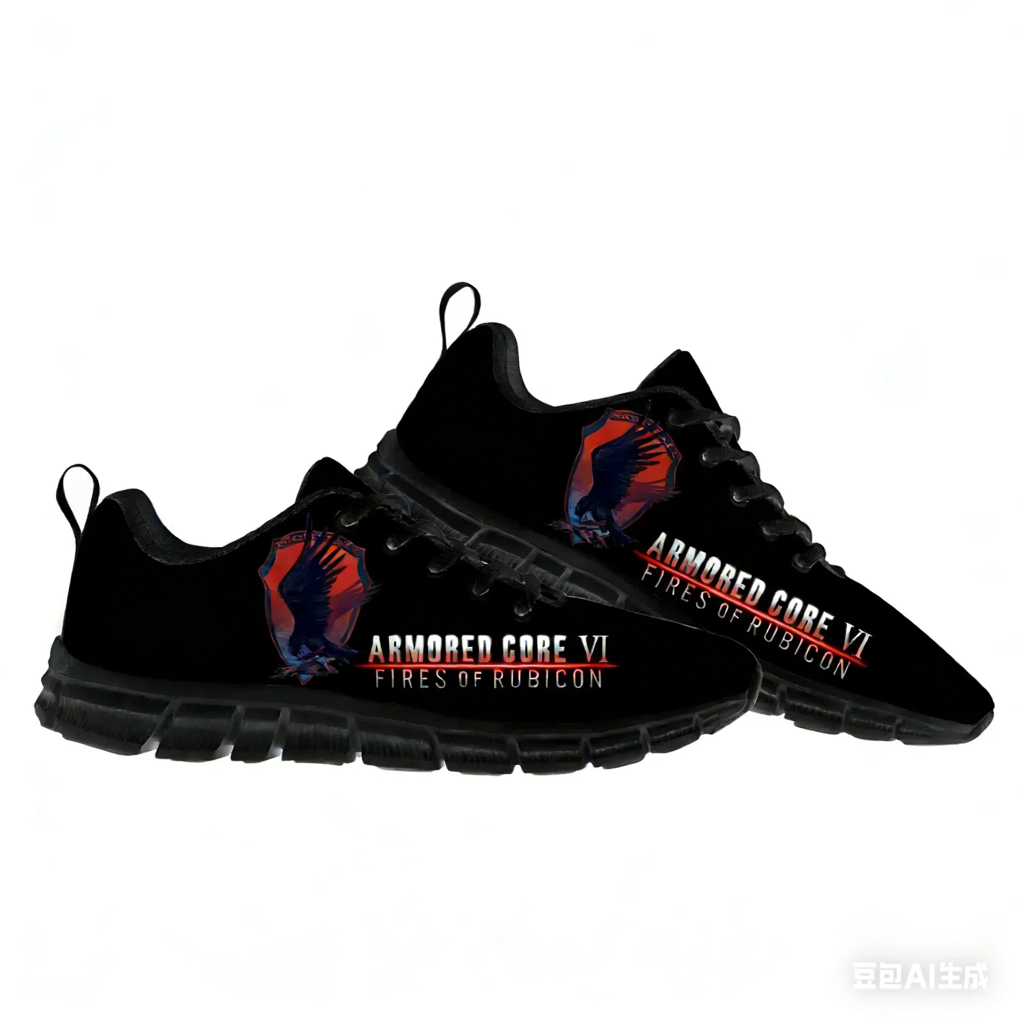 Armored Core VI Fires of Rubicon Sneakers Mens Womens Teenager Customized Sports Shoes Casual Custom Made Shoe Couple Shoes
Armored Core VI Fires of Rubicon Sneakers Mens Womens Teenager Customized Sports Shoes Casual Custom Made Shoe Couple Shoes
