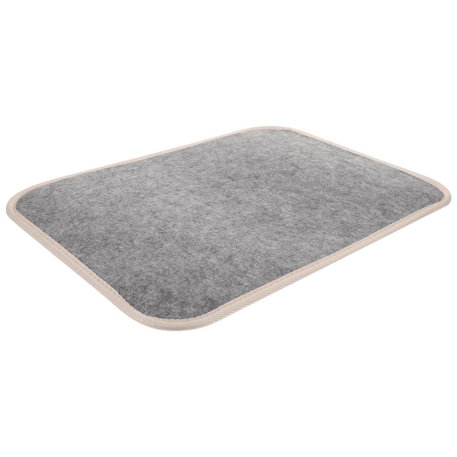 Thickened Felt 30X40cm Grey 5MM Calligraphy Desk Mat for Students Art Supplies Calligraphy Writing Pad Practice
Thickened Felt 30X40cm Grey 5MM Calligraphy Desk Mat for Students Art Supplies Calligraphy Writing Pad Practice