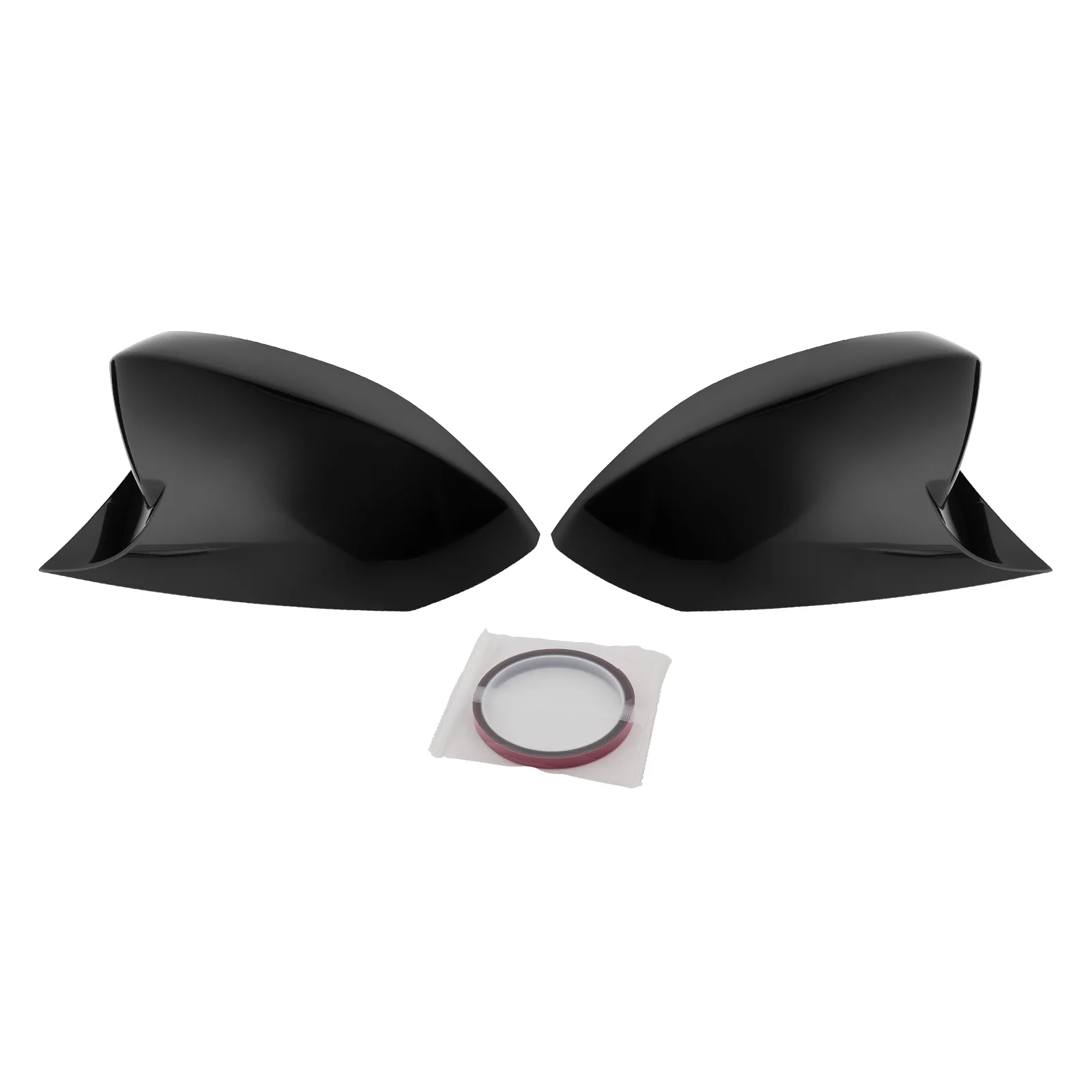Mirror Cover Housing Set for Toyota Corolla 2019-2022 Black ABS Trim Pair LH RH
Mirror Cover Housing Set for Toyota Corolla 2019-2022 Black ABS Trim Pair LH RH