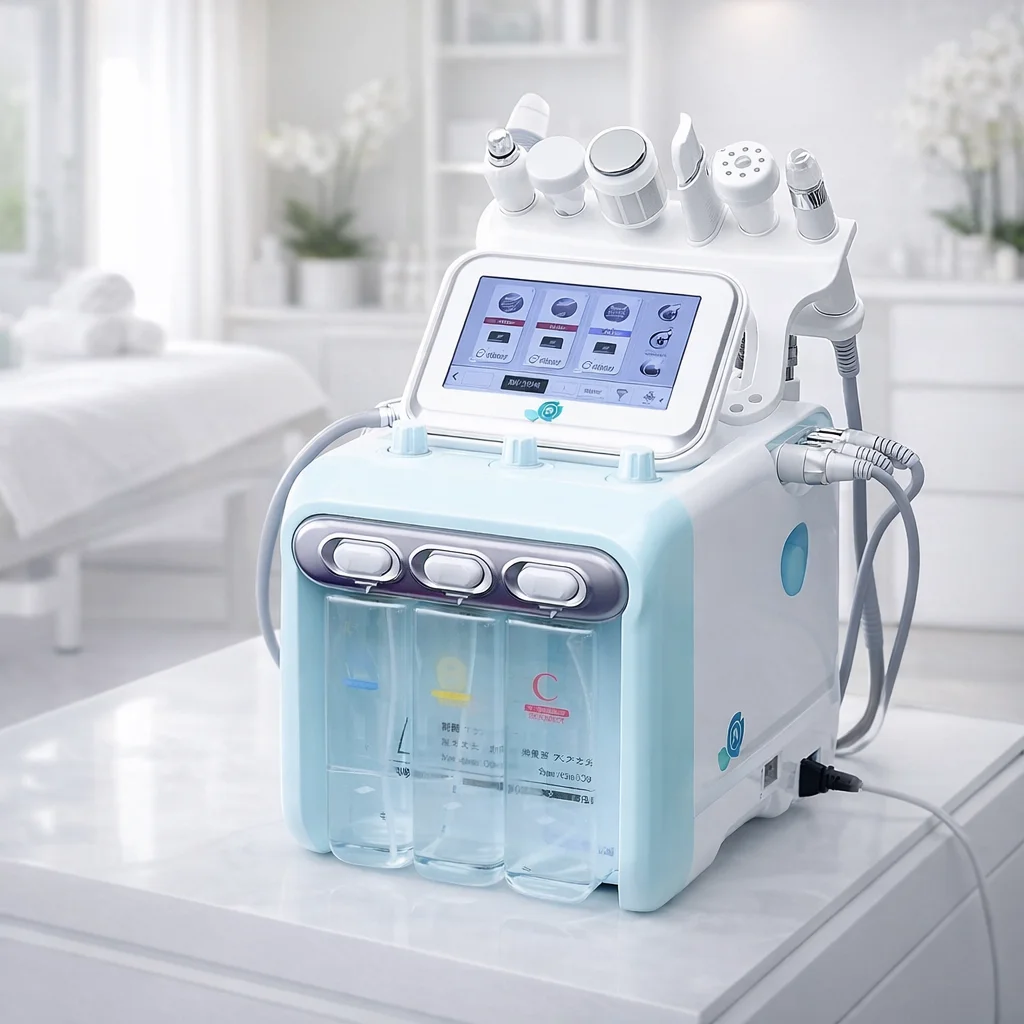 H2O2 Очищающий пузырь для лица Hydro Beauty Очищение кожи Гидролица Машина для лица Водный аквапилинг
H2O2 Очищающий пузырь для лица Hydro Beauty Очищение кожи Гидролица Машина для лица Водный аквапилинг