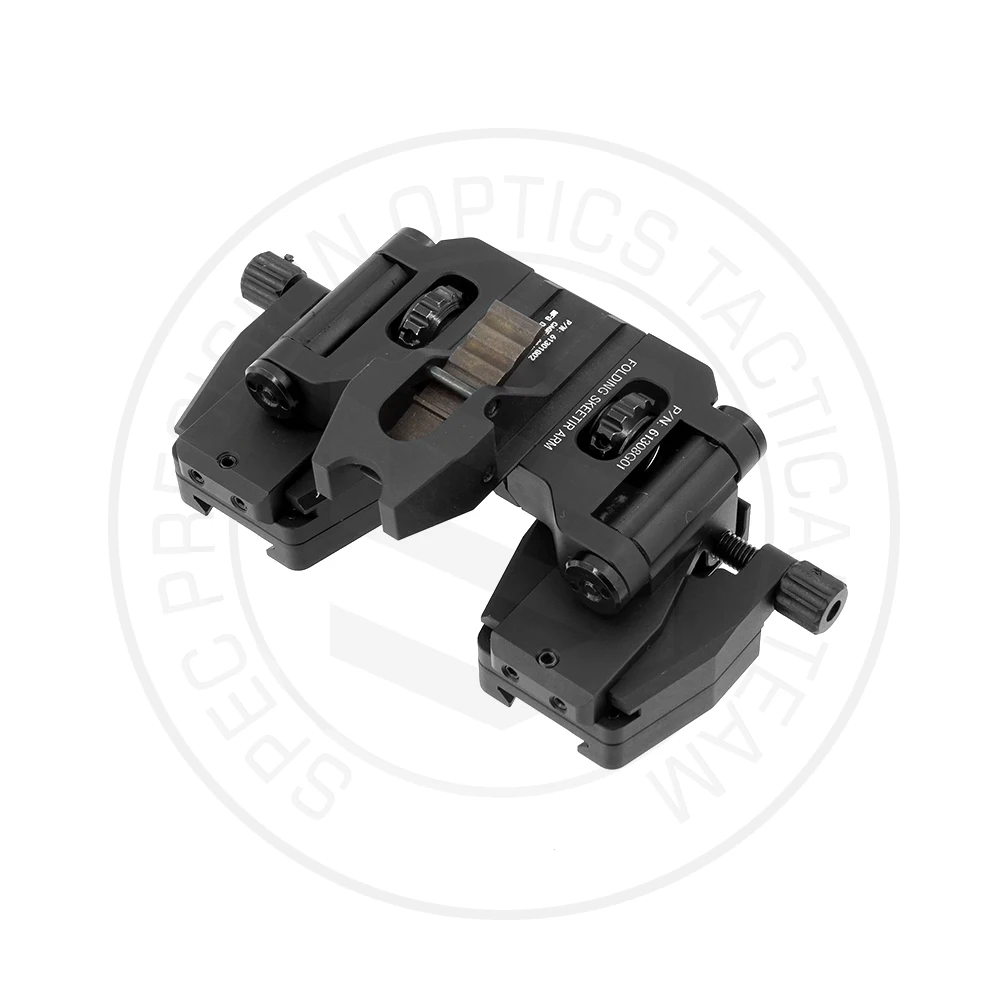 PVS-14 SkeetIR IR Patrol Tactical NVG Bridge Mount Black Color Horn Interface
PVS-14 SkeetIR IR Patrol Tactical NVG Bridge Mount Black Color Horn Interface