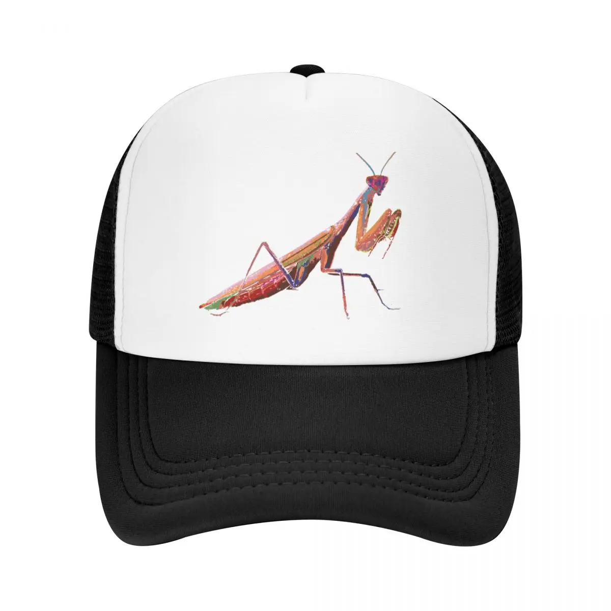 Colorful Praying Mantis Baseball Cap black winter hats for men Golf Cap Golf Wear Men Women's
Colorful Praying Mantis Baseball Cap black winter hats for men Golf Cap Golf Wear Men Women's