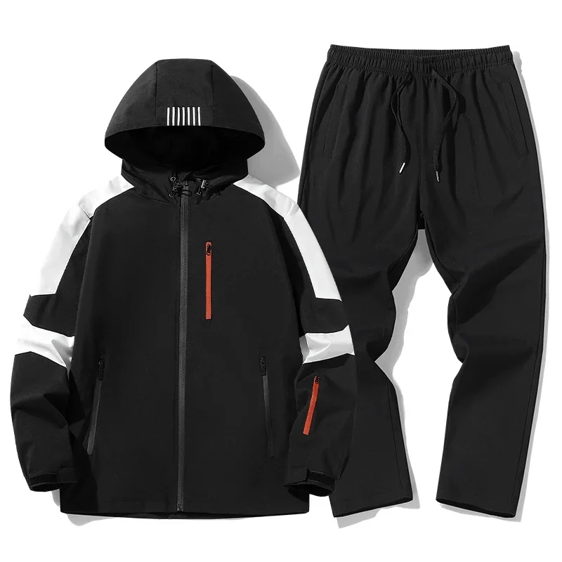 Hiking Camping Jacket Waterproof Climbing Coat Winter Raincoats Windbreaker Fit Causal Lightweight Men Women Hooded Outdoor Suit
Hiking Camping Jacket Waterproof Climbing Coat Winter Raincoats Windbreaker Fit Causal Lightweight Men Women Hooded Outdoor Suit