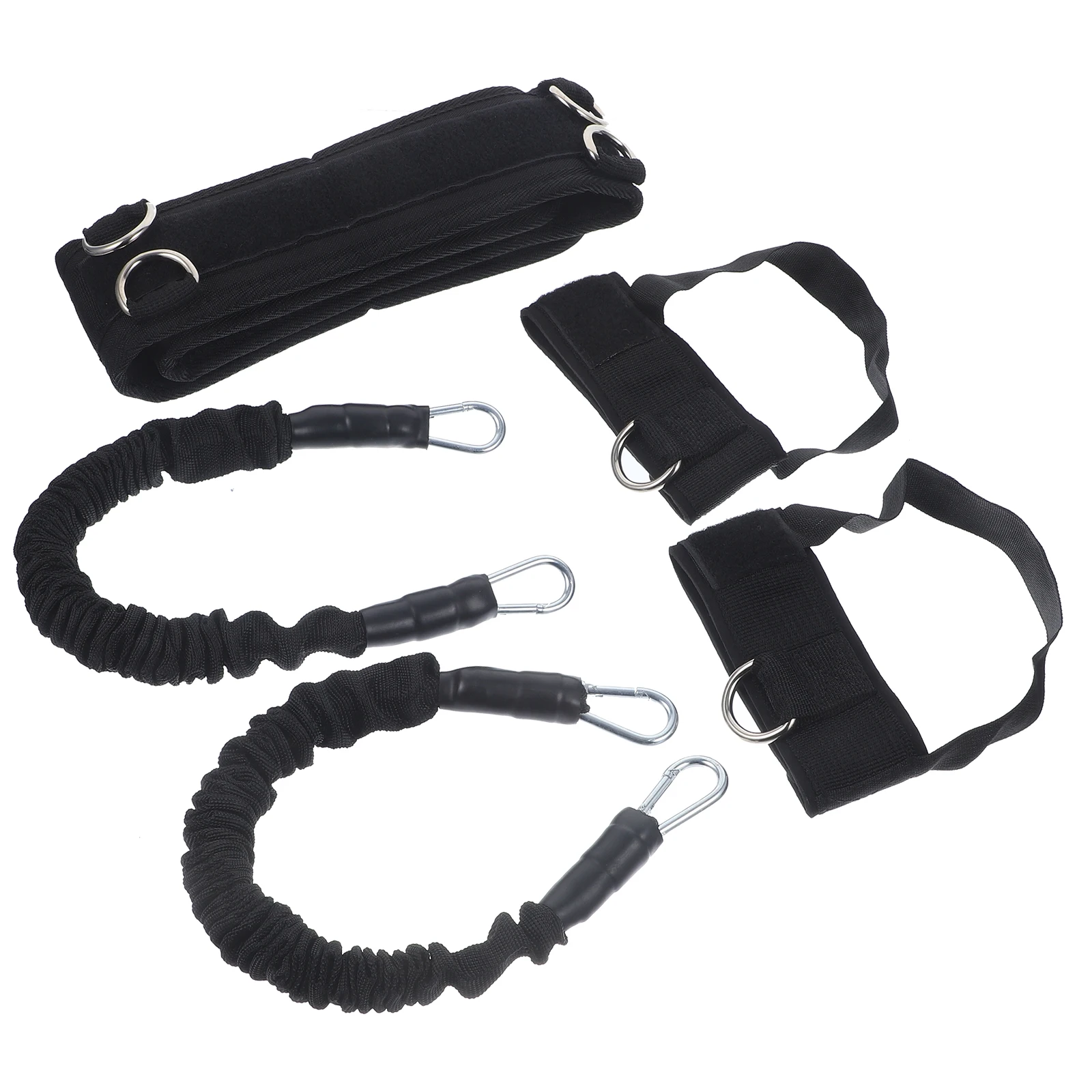 Leg Muscle Strength Tensioner Sports Training Equipment Basketball Straps Vertical Jump Trainer Portable Jumping Strap
Leg Muscle Strength Tensioner Sports Training Equipment Basketball Straps Vertical Jump Trainer Portable Jumping Strap