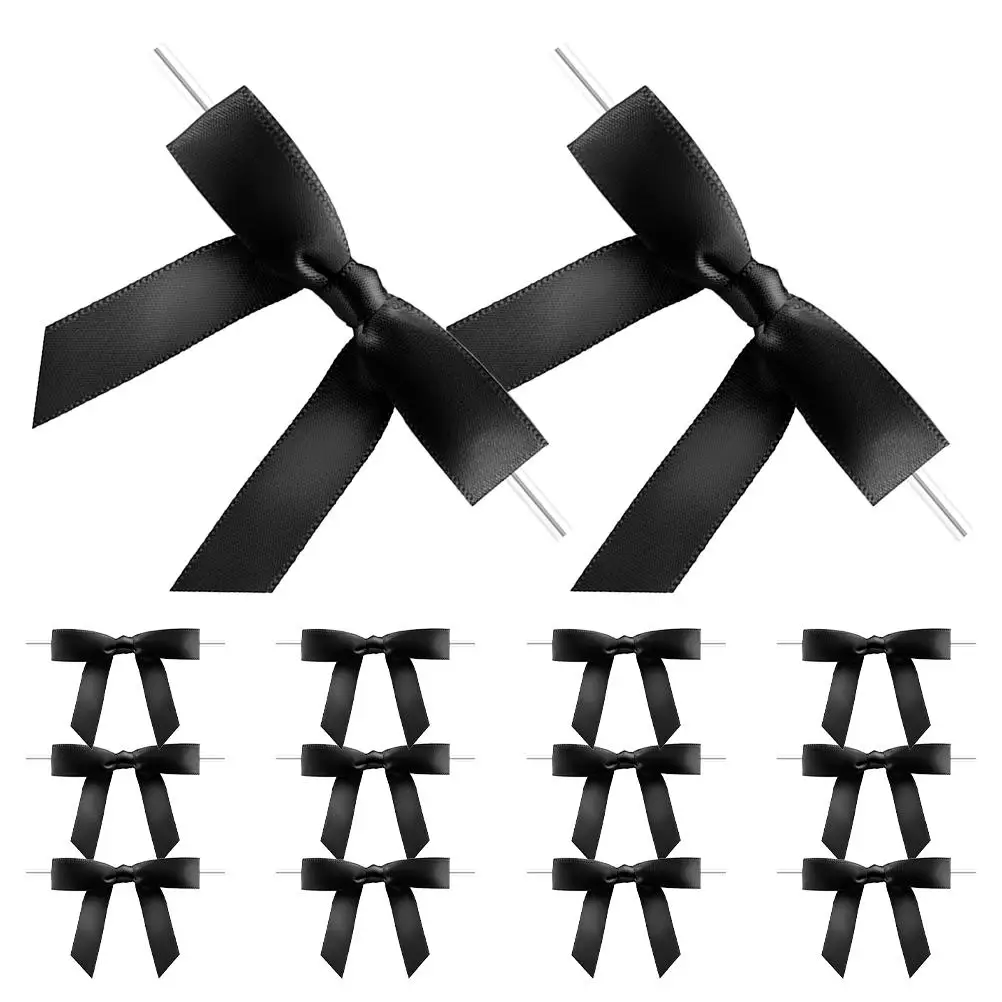 30pcs Black Glass Bow Decoration Elegant Polyester DIY Goblet Pendant Identifier for Party Gifts Packaging
30pcs Black Glass Bow Decoration Elegant Polyester DIY Goblet Pendant Identifier for Party Gifts Packaging
