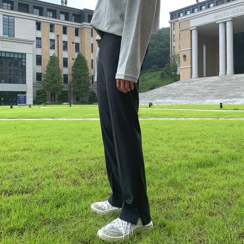 2023 High Quality Luxury Straight Business Suit Pants Men Designer Spring Autumn Elegant Casual Long Formal Trousers Male N57
2023 High Quality Luxury Straight Business Suit Pants Men Designer Spring Autumn Elegant Casual Long Formal Trousers Male N57