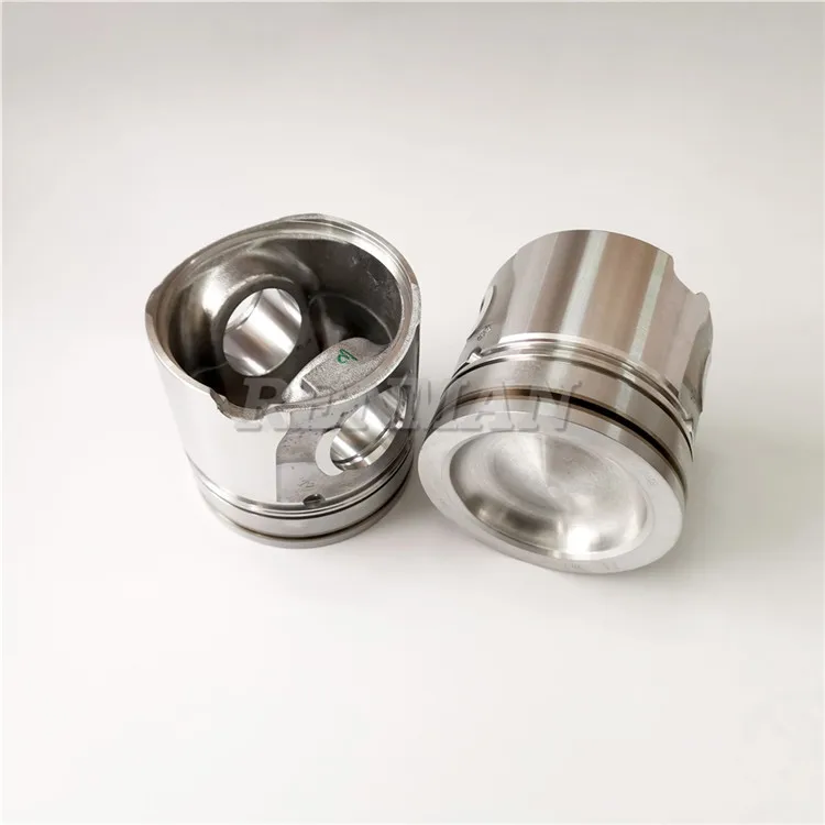 Spare parts for Dongfeng Cummins engine QSB6.7 piston 5295571 for Dongfeng truck diesel engine 4934860
Spare parts for Dongfeng Cummins engine QSB6.7 piston 5295571 for Dongfeng truck diesel engine 4934860