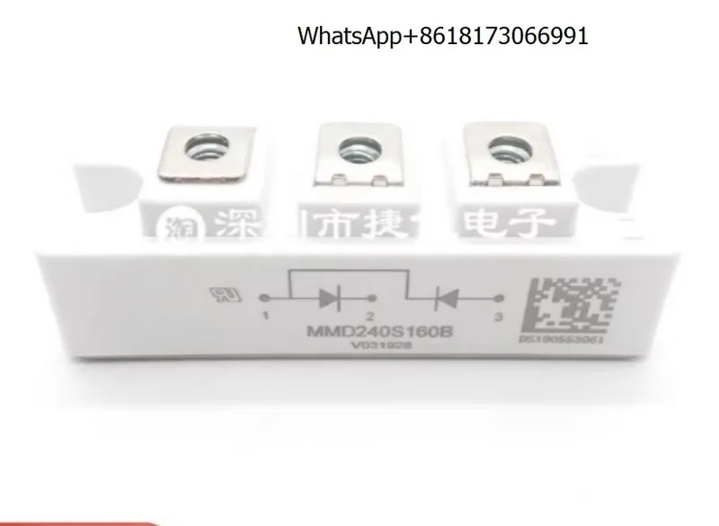 Диодные модули MMD240S160B, MMD160S160B, MMD130S160B, MMD200S180
Диодные модули MMD240S160B, MMD160S160B, MMD130S160B, MMD200S180