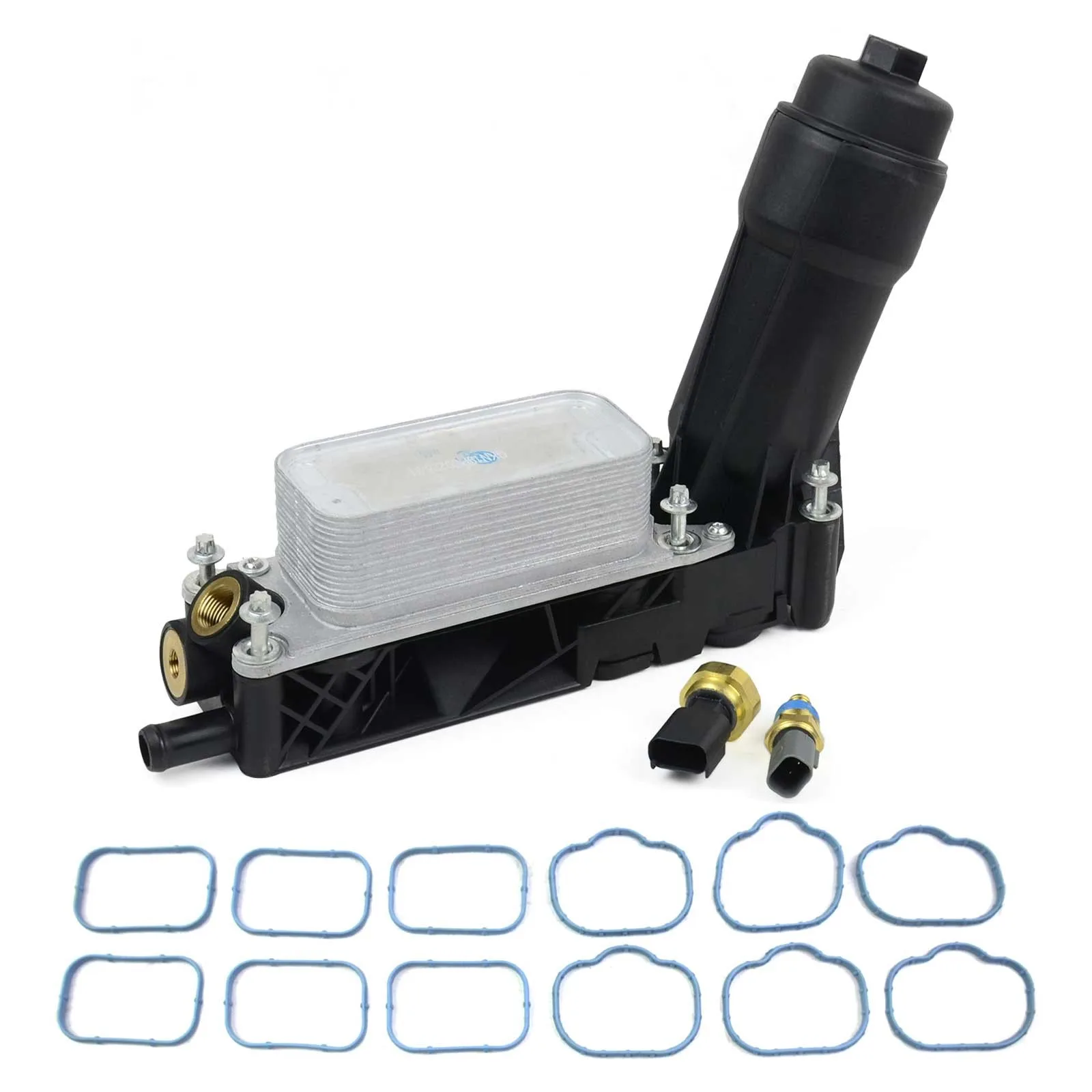 AP01 Engine Oil Filter Housing For 2011-2013 Jeep Chrysler Dodge Ram 1500 V6 3.6L 5184294AE 5184294AC
AP01 Engine Oil Filter Housing For 2011-2013 Jeep Chrysler Dodge Ram 1500 V6 3.6L 5184294AE 5184294AC