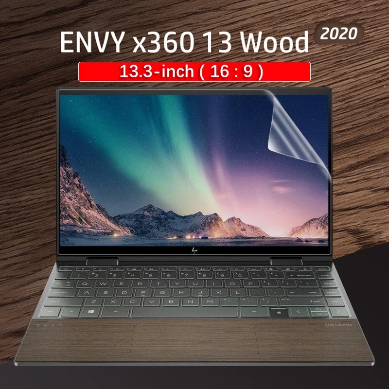 2X Ultra Clear/Anti-Glare/Anti Blue-Ray Защитная крышка для экрана для HP ENVY x360 13-ay0115AU 13,3 дюйма, 16:9
2X Ultra Clear/Anti-Glare/Anti Blue-Ray Защитная крышка для экрана для HP ENVY x360 13-ay0115AU 13,3 дюйма, 16:9