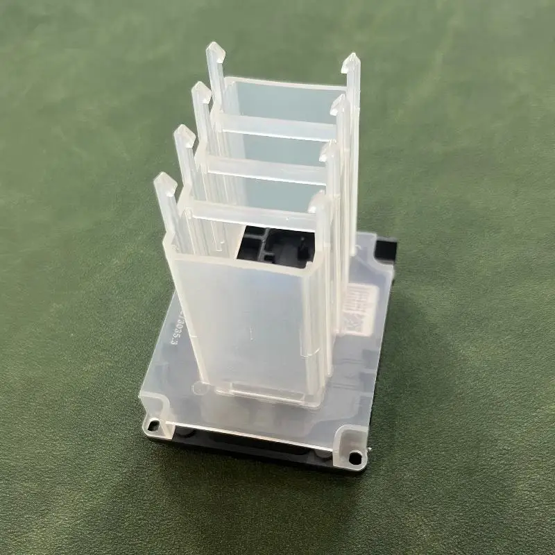 Printhead Damper Protection Frame Base for I3200 I1600 4720 A1 U1 E1 Series - Head Dumper Holder Adapter Fix Frame Tool
Printhead Damper Protection Frame Base for I3200 I1600 4720 A1 U1 E1 Series - Head Dumper Holder Adapter Fix Frame Tool
