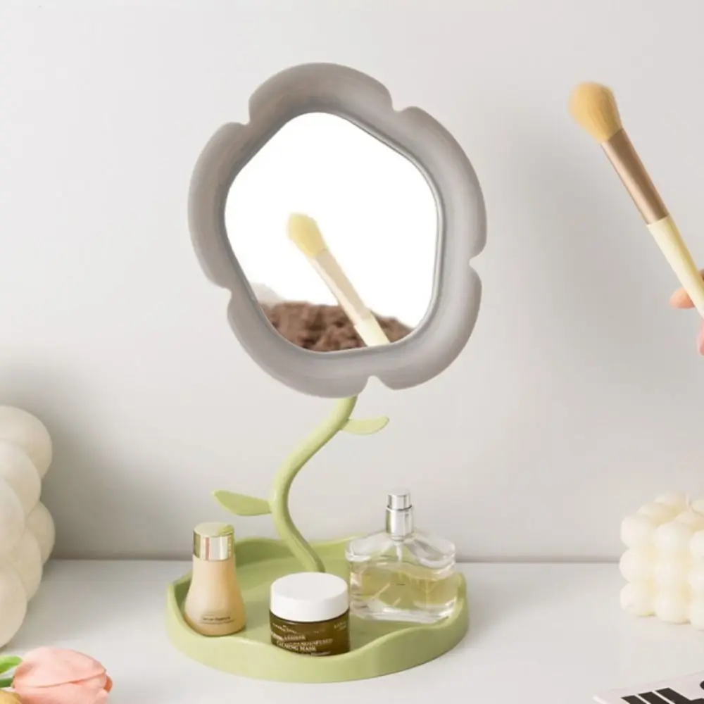 Cute Sunflower Shaped Dressing Mirror Detachable Classic Desktop Makeup Mirror Flower High-definition Table Mirror Dormitory
Cute Sunflower Shaped Dressing Mirror Detachable Classic Desktop Makeup Mirror Flower High-definition Table Mirror Dormitory