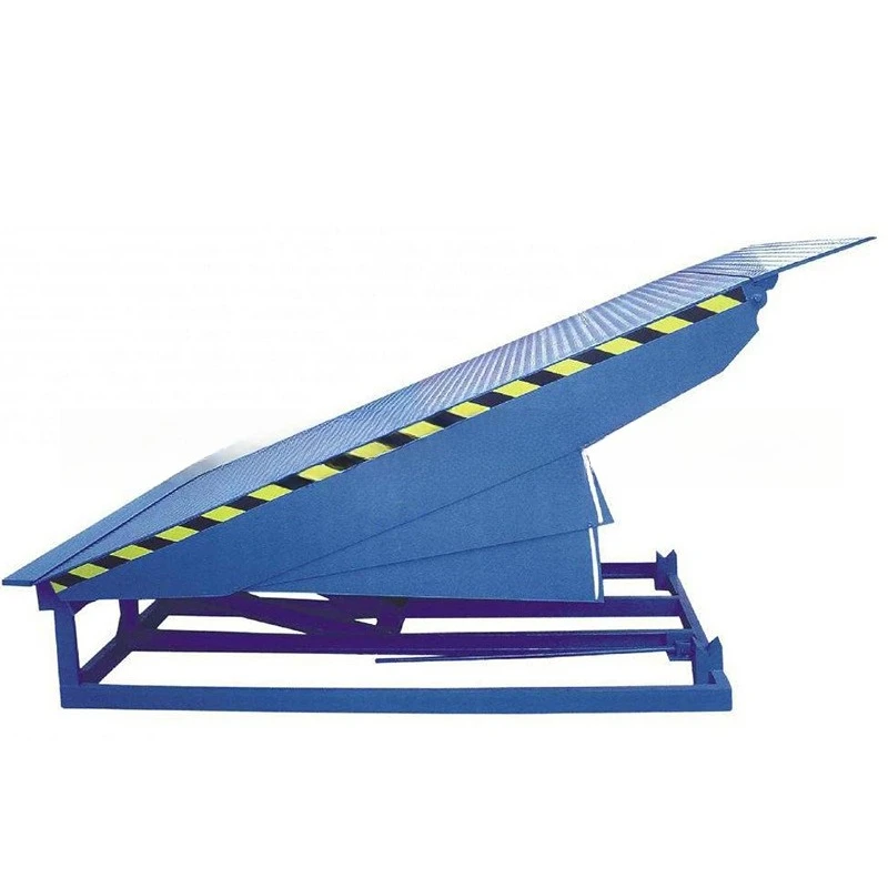 Container forklift electric logistics loading and unloading platform, boarding bridge
Container forklift electric logistics loading and unloading platform, boarding bridge