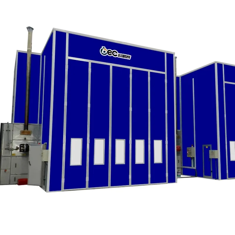 Paint Booth for SUV Truck and Furniture Spray Booth with Electric Lamps Heating System Filter
Paint Booth for SUV Truck and Furniture Spray Booth with Electric Lamps Heating System Filter