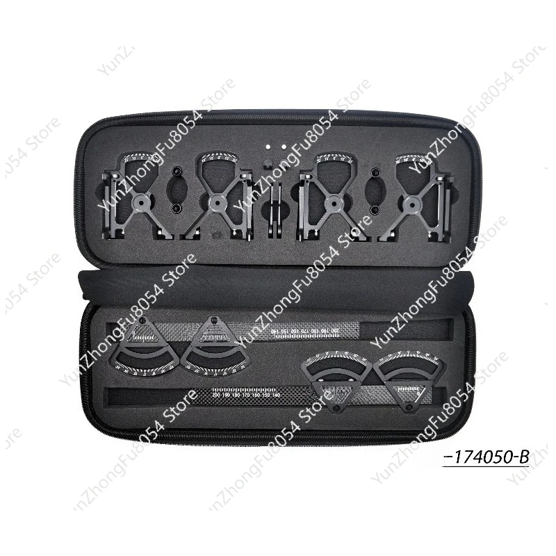 1/10 4D Remote Control Car Setting System, Shunting Ruler AM-174050A 2025 Model 
1/10 4D Remote Control Car Setting System, Shunting Ruler AM-174050A 2025 Model