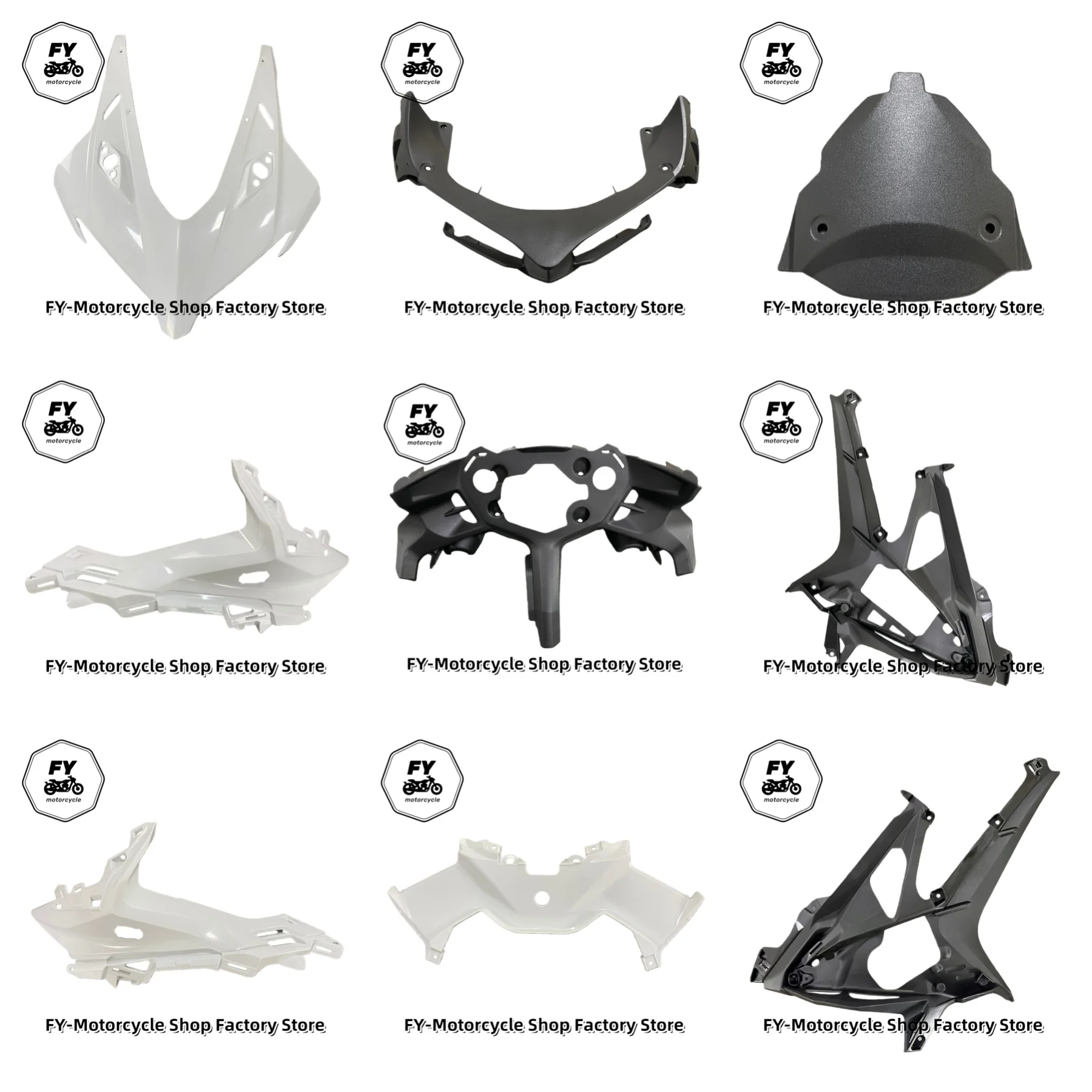 New ABS Fairings For Honda CBR250RR CBR250 2017 2018 2019 2020 2021 2022 2023 2024 Unpainted Bodywork Fairing kit cbr 250 rr
New ABS Fairings For Honda CBR250RR CBR250 2017 2018 2019 2020 2021 2022 2023 2024 Unpainted Bodywork Fairing kit cbr 250 rr