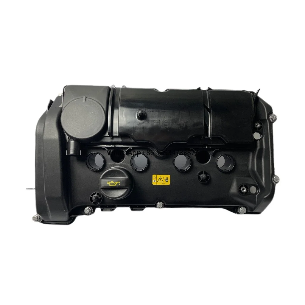 Kusima Top quality Engine Valve Chamber Cover Cylinder Head valve Cover for BMW Mini Cooper N13 N13B16 OE 11127646553
Kusima Top quality Engine Valve Chamber Cover Cylinder Head valve Cover for BMW Mini Cooper N13 N13B16 OE 11127646553