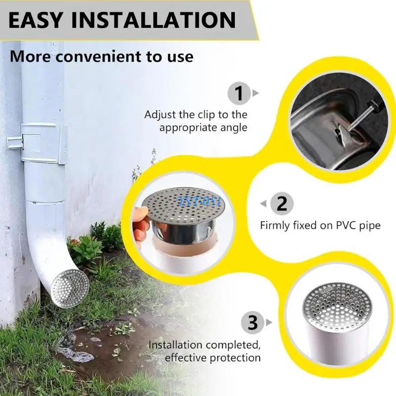 E15A Efficient Shower Drain Cover Set In Stainless Steel For High Flows Performances And Standard Size
E15A Efficient Shower Drain Cover Set In Stainless Steel For High Flows Performances And Standard Size