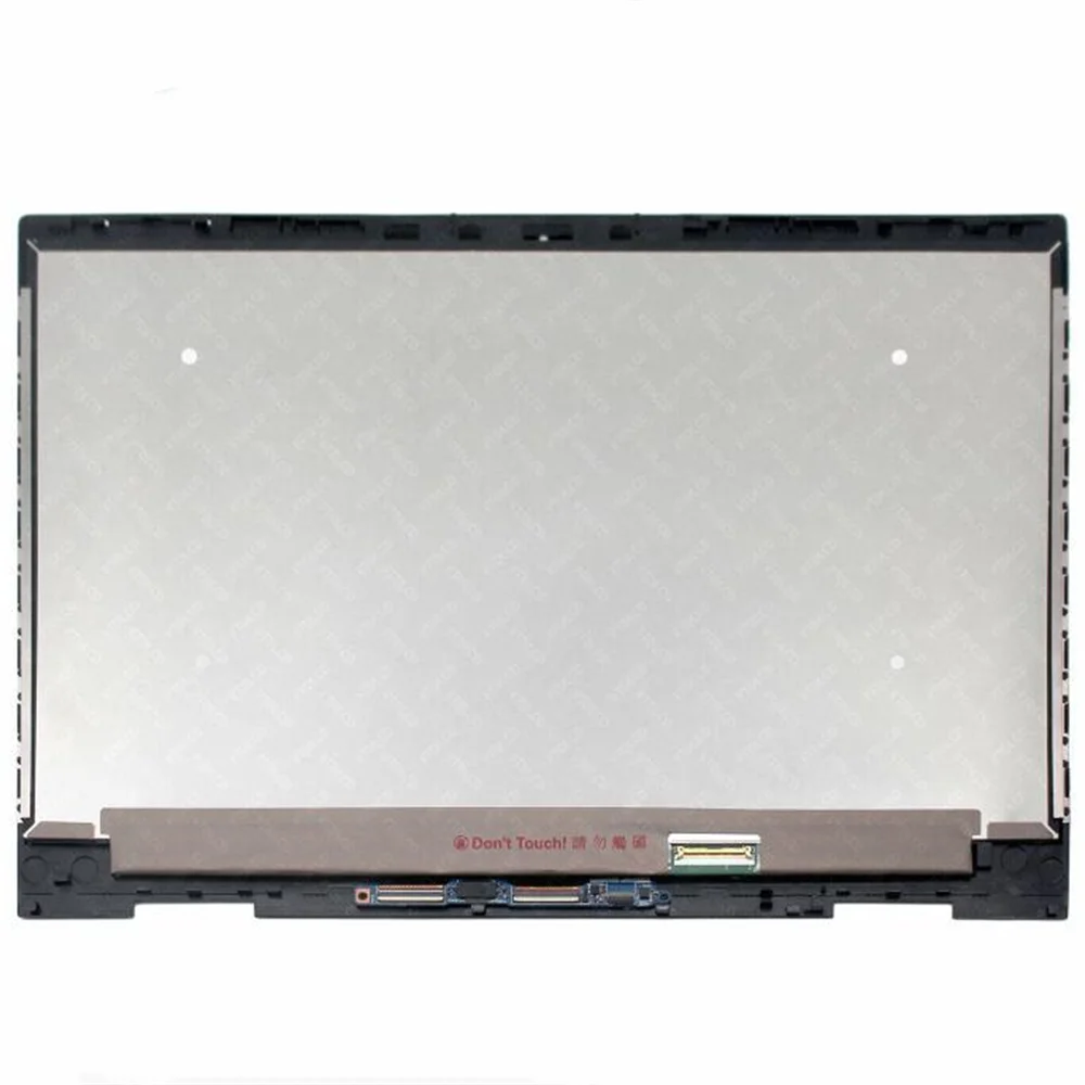 Для HP ENVY X360 15-cn Series 15,6 дюйма LCD кодирующий преобразователь сенсорного экрана в сборе 4K UHD 3840x2160
Для HP ENVY X360 15-cn Series 15,6 дюйма LCD кодирующий преобразователь сенсорного экрана в сборе 4K UHD 3840x2160