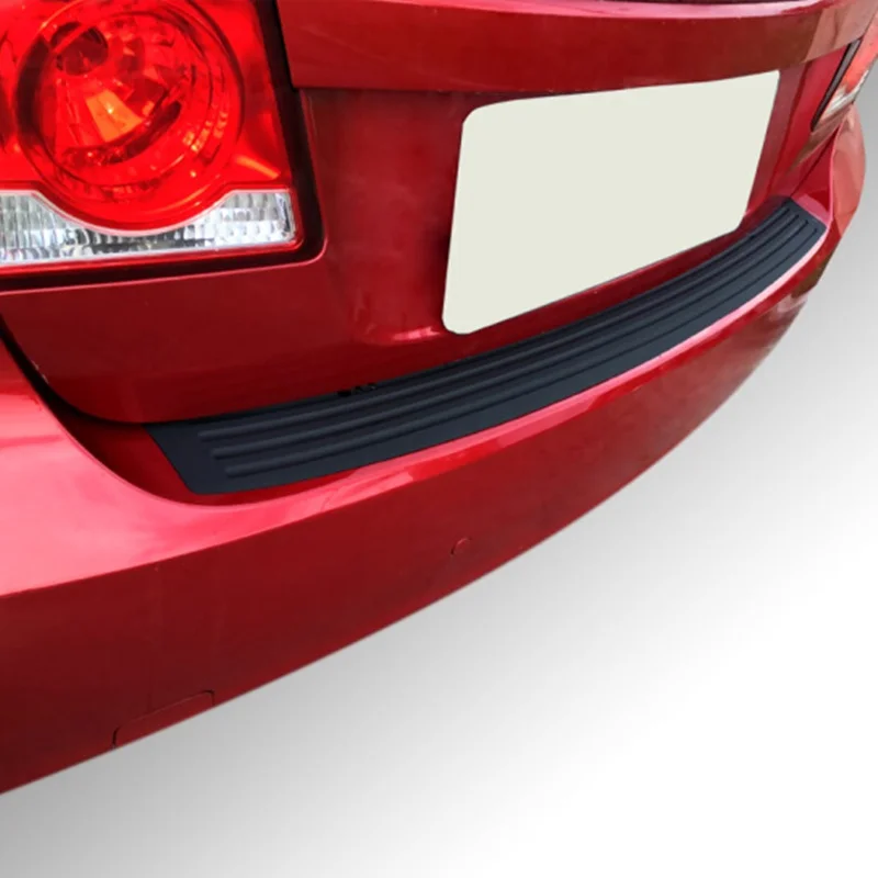 Black Rubber Rear Guard Bumper Protector Trim Cover for Peugeot RCZ 206 207 208 301 307 308 406 407 408 508 2008 3008 4008 5008
Black Rubber Rear Guard Bumper Protector Trim Cover for Peugeot RCZ 206 207 208 301 307 308 406 407 408 508 2008 3008 4008 5008