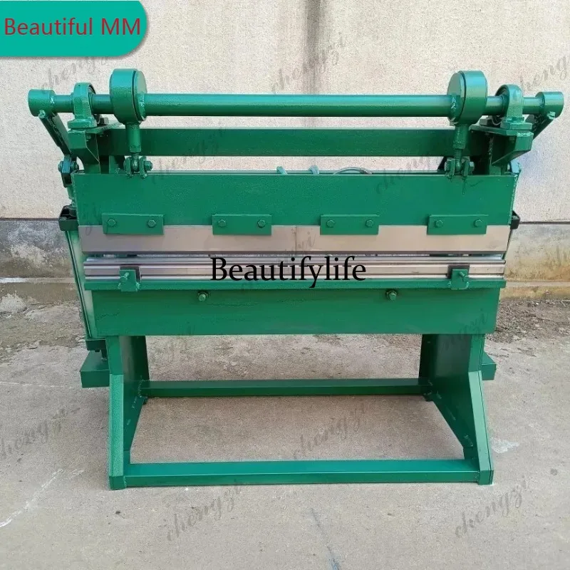 M138 Pneumatic Manual Bending Machine Stainless Steel Sheet Metal Bender Hand Press 90 Degree Fold Tool For Iron Aluminum Plate
M138 Pneumatic Manual Bending Machine Stainless Steel Sheet Metal Bender Hand Press 90 Degree Fold Tool For Iron Aluminum Plate
