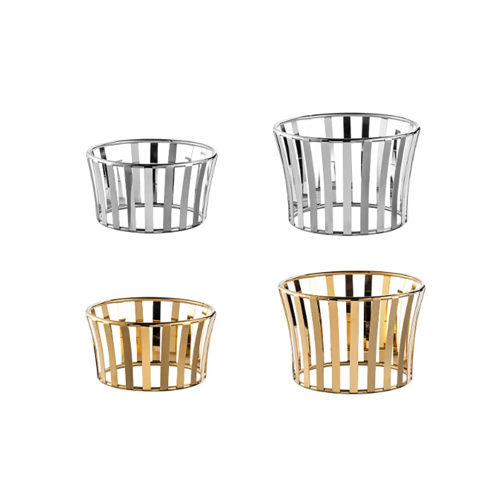 Hollow Cake Plate Metal Base Lightweight Easy to Clean Multipurpose Plate Holder for Kitchen Gift Hotel Banquet Household
Hollow Cake Plate Metal Base Lightweight Easy to Clean Multipurpose Plate Holder for Kitchen Gift Hotel Banquet Household
