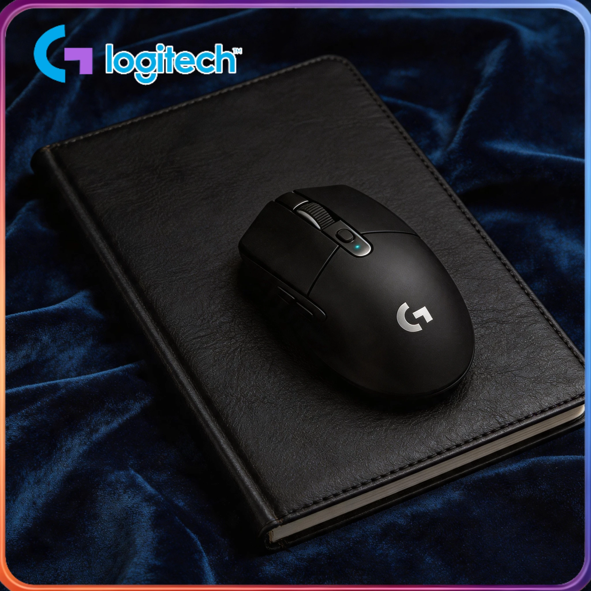 G304/G305 Lightning Wireless Gaming Mouse, equipped with RGB lighting effect, six programmable buttons with precise and outstand
G304/G305 Lightning Wireless Gaming Mouse, equipped with RGB lighting effect, six programmable buttons with precise and outstand