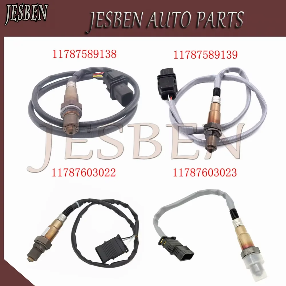 4x 11787603023 11787603022 11787589138 11787589139 front rear Lambda Probe O2 Oxygen Sensor For BMW F10 F11 523i 528i 530i 730i
4x 11787603023 11787603022 11787589138 11787589139 front rear Lambda Probe O2 Oxygen Sensor For BMW F10 F11 523i 528i 530i 730i