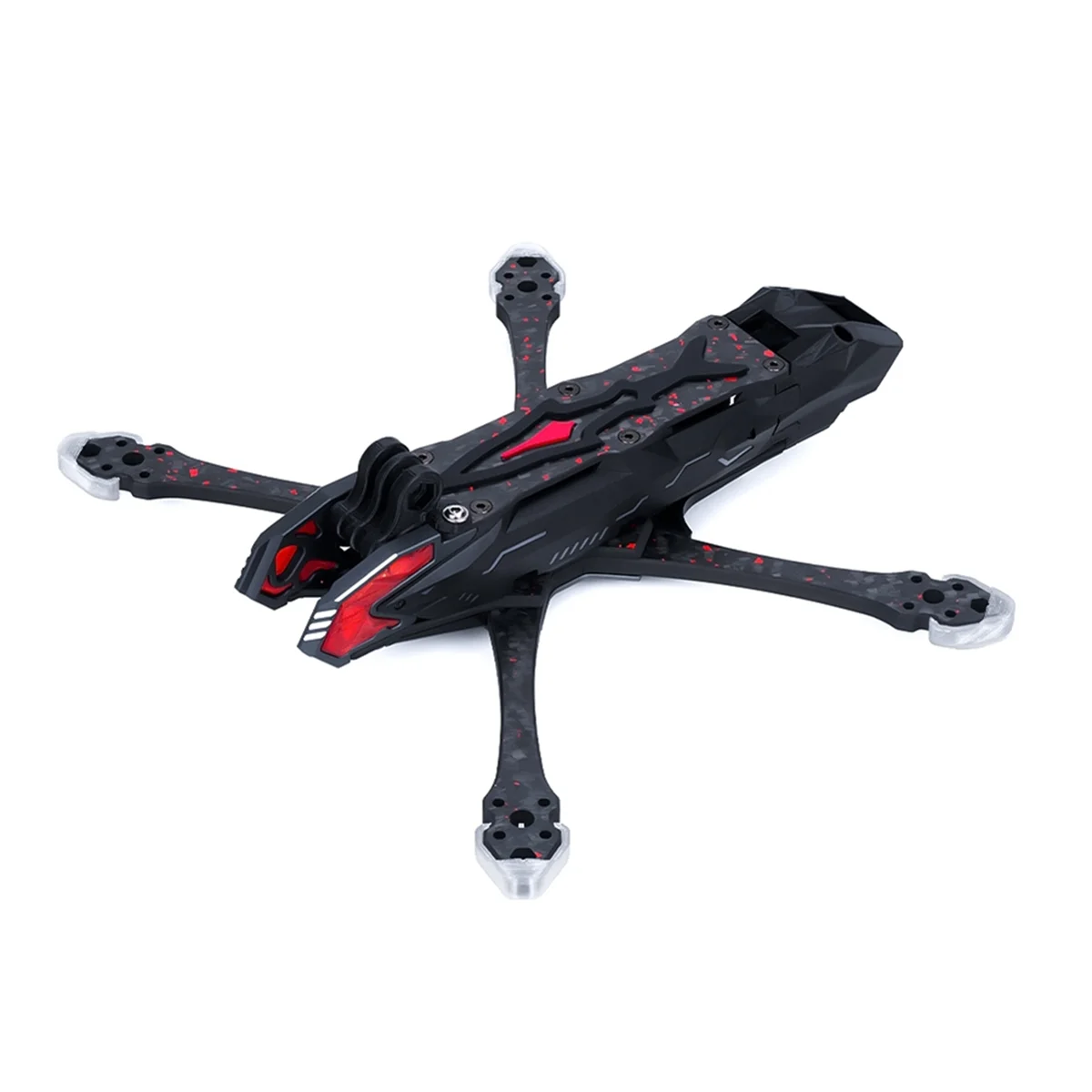 AM-Manta 5 Pro Squeeze X Frame Kit 6S для FPV Cinematic Freestyle Drone FPV DIY Запчасти
AM-Manta 5 Pro Squeeze X Frame Kit 6S для FPV Cinematic Freestyle Drone FPV DIY Запчасти