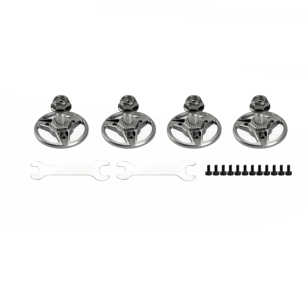 T05C-RC Двигатель дрона, металлическая основа для пропеллера, профессиональные запасные части «сделай сам», аксессуары для инструментов, пластина для DJI FPV Combo
T05C-RC Двигатель дрона, металлическая основа для пропеллера, профессиональные запасные части «сделай сам», аксессуары для инструментов, пластина для DJI FPV Combo