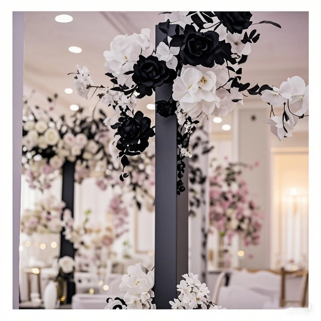 3-10pcs)2-120cm)Rectangular Black Metal Wedding Flower Stand Geometric Column Frame Floral Display Stand
3-10pcs)2-120cm)Rectangular Black Metal Wedding Flower Stand Geometric Column Frame Floral Display Stand