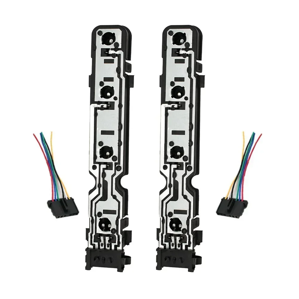 2pcs For Ford Transit- Mk7 2006 Onwards Car Rear Lights Lamps Bulbs Holders Stop Sockets + 2pcs Wires Harness Auto Accessories
2pcs For Ford Transit- Mk7 2006 Onwards Car Rear Lights Lamps Bulbs Holders Stop Sockets + 2pcs Wires Harness Auto Accessories